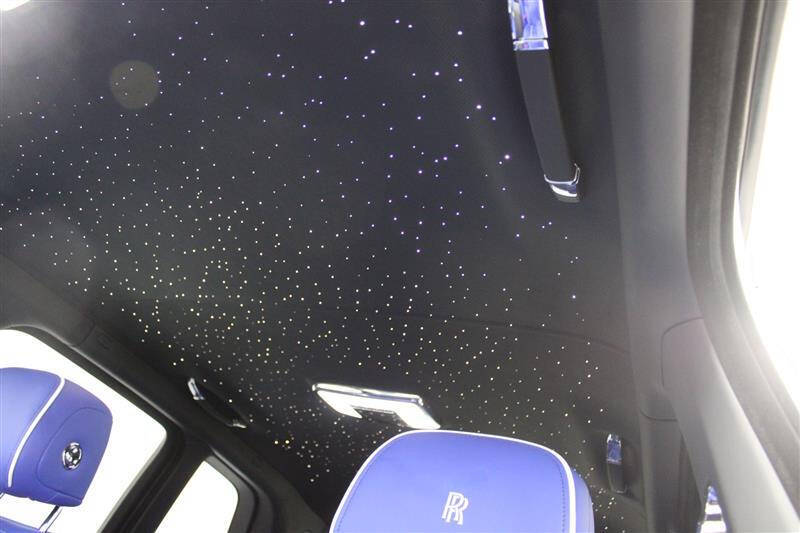 2022 Rolls-Royce Cullinan