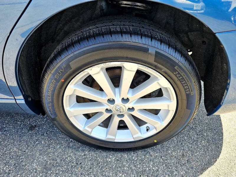 2012 Toyota Venza LE