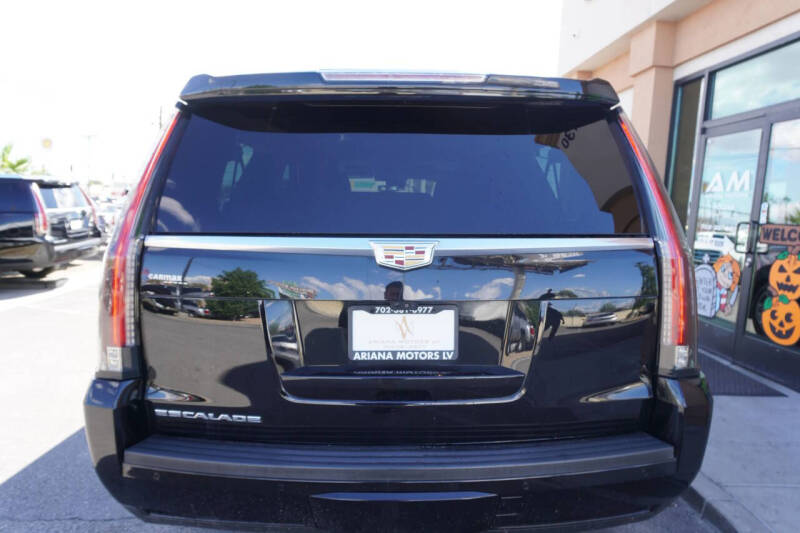 2020 Cadillac Escalade ESV Luxury