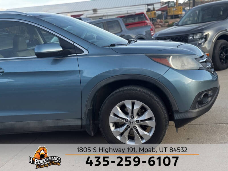 2014 Honda CR-V EX-L