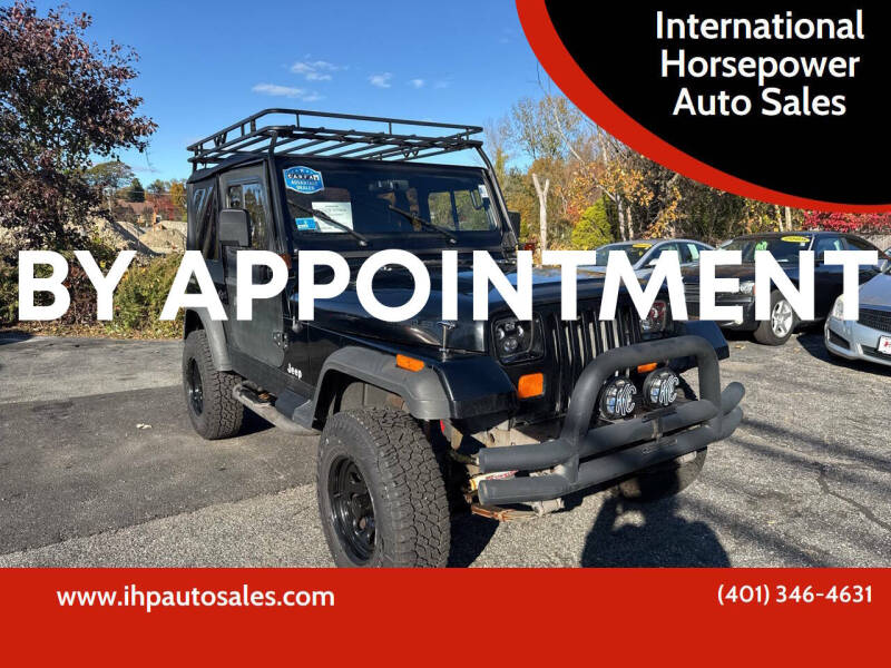 1988 Jeep Wrangler's photo