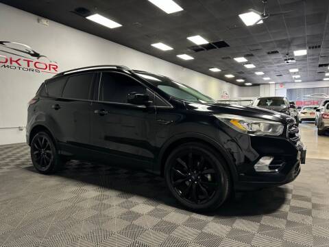 2018 Ford Escape for sale at Boktor Motors - Las Vegas in Las Vegas NV