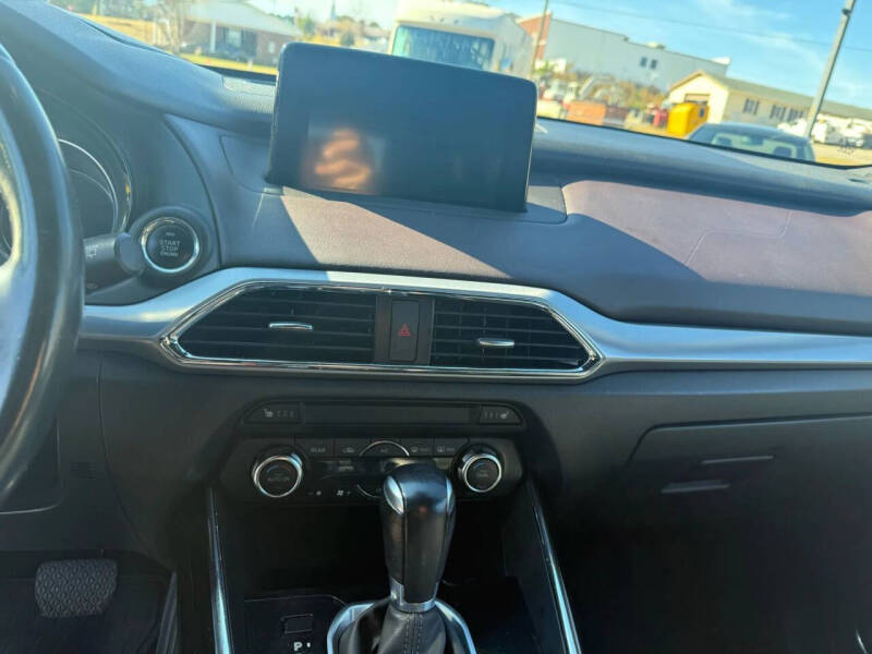 2017 Mazda CX-9 Grand Touring