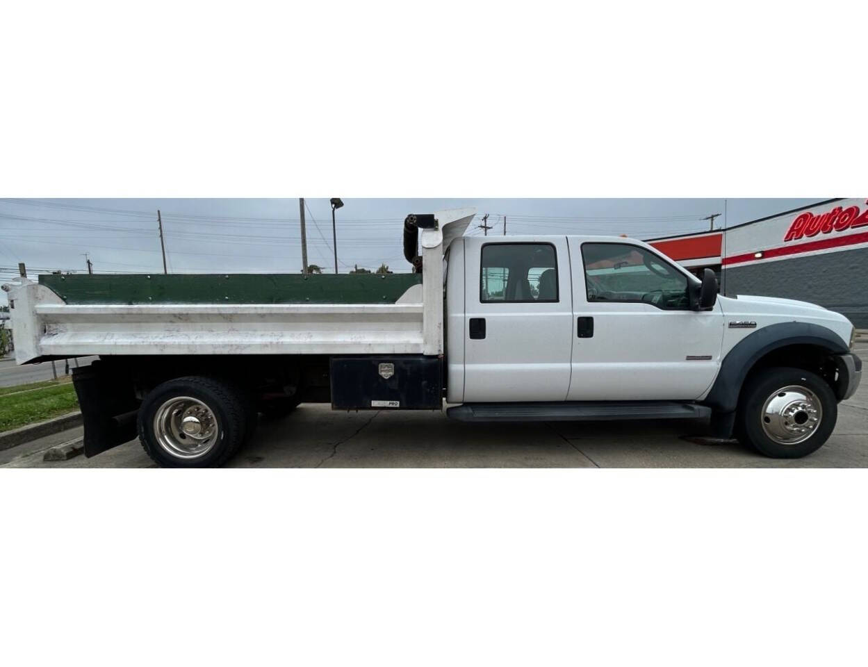 2006 Ford F-450 Super Duty for sale at Paley Auto Group in Columbus, OH