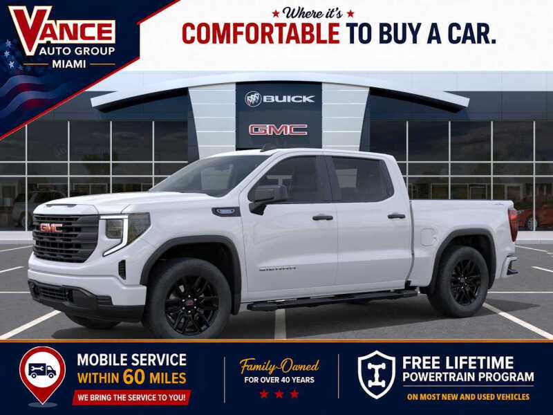 2026 GMC Sierra 1500
