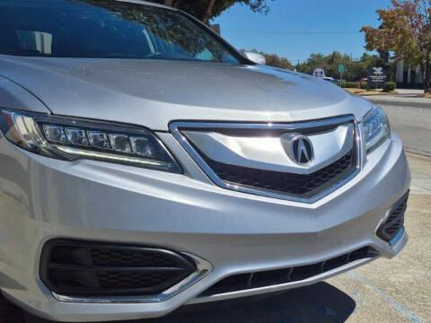 2018 Acura RDX
