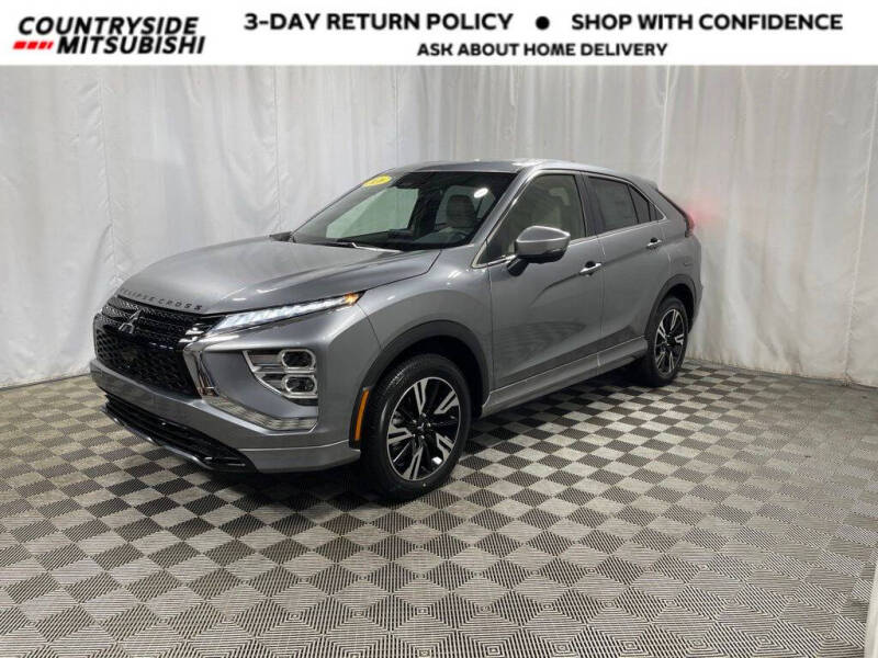 2026 Mitsubishi Eclipse Cross SEL
