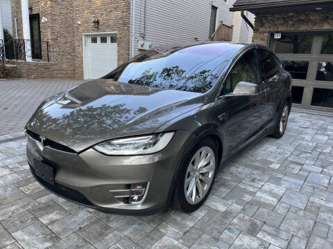 2016 Tesla Model X 90D