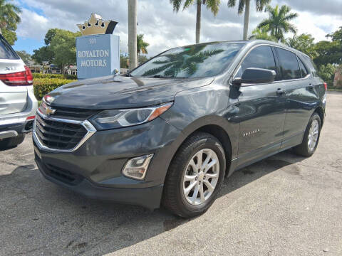 2019 Chevrolet Equinox LT