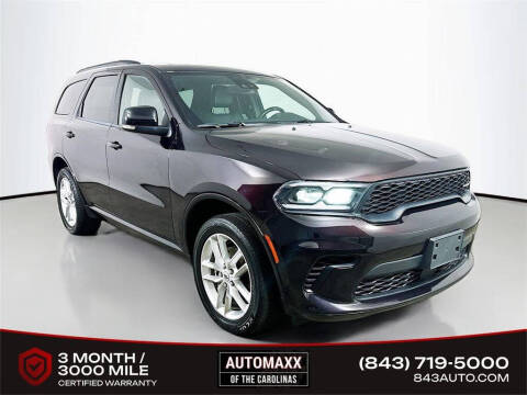 2024 Dodge Durango GT Plus