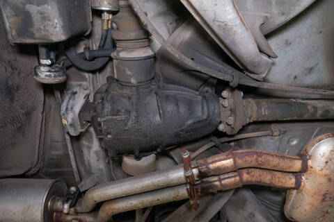 1978 Mercedes-Benz 280-Class