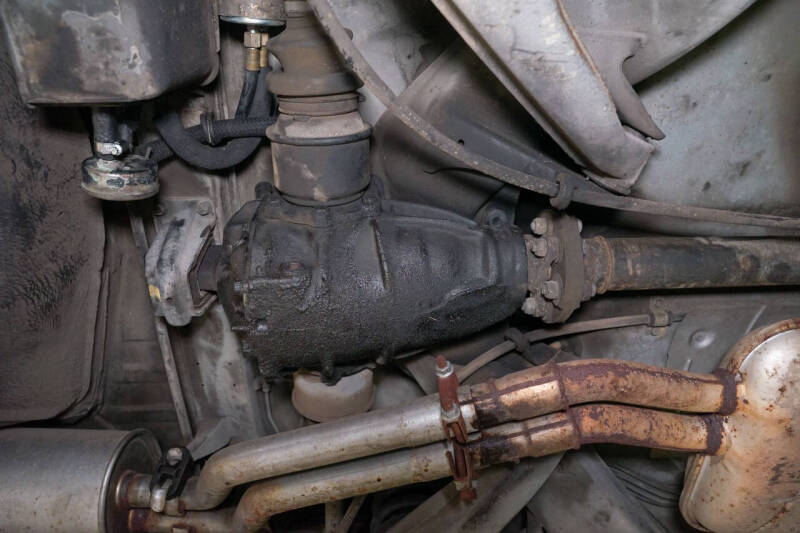 1978 Mercedes-Benz 280-Class