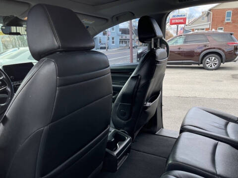 2023 Honda Odyssey Touring