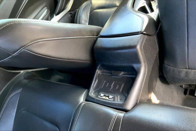 2018 Chevrolet Camaro SS