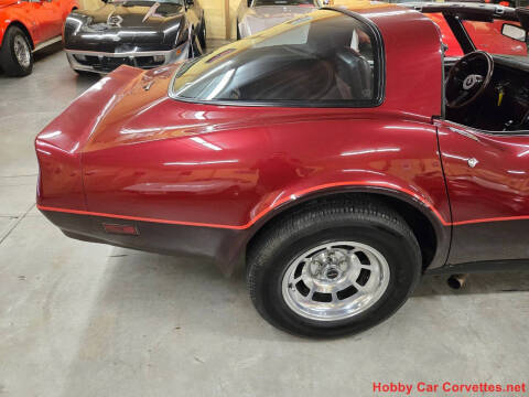 1981 Chevrolet Corvette