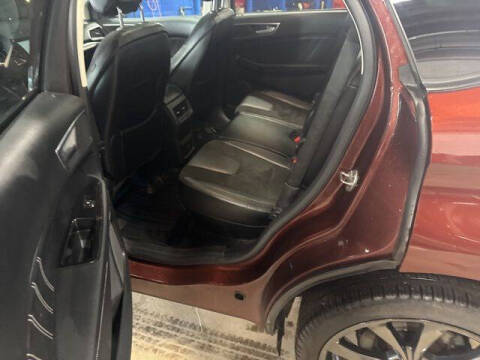 2015 Ford Edge Sport