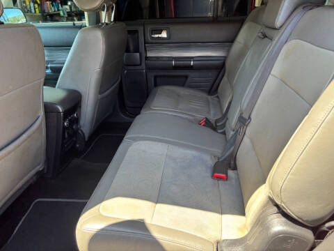 2017 Ford Flex SEL