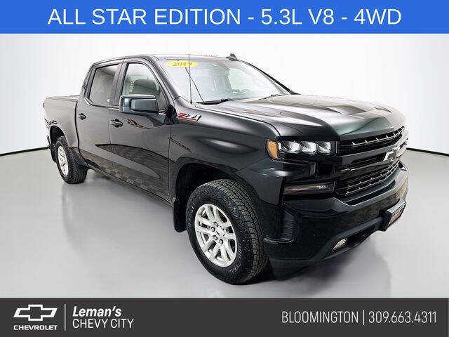 2019 Chevrolet Silverado 1500 RST's photo