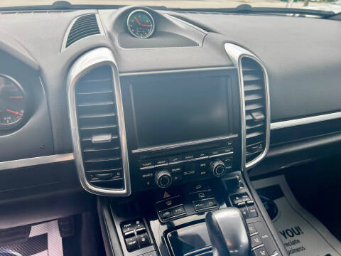2014 Porsche Cayenne