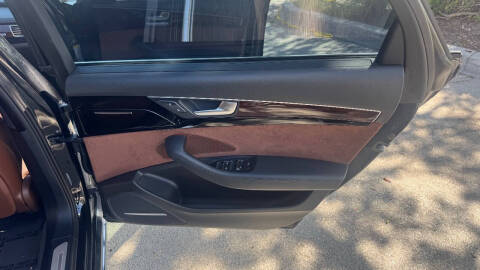 2014 Audi A8 L 3.0 quattro TDI