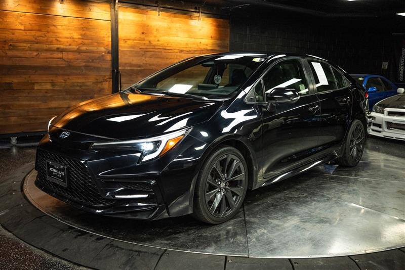 2023 Toyota Corolla Hybrid