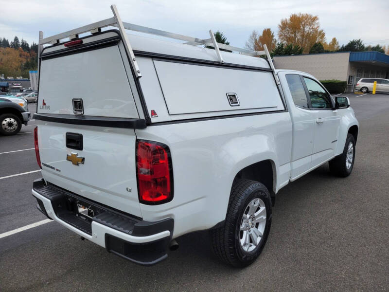 2020 Chevrolet Colorado LT photo 7