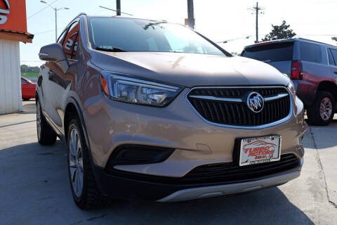 2019 Buick Encore Preferred