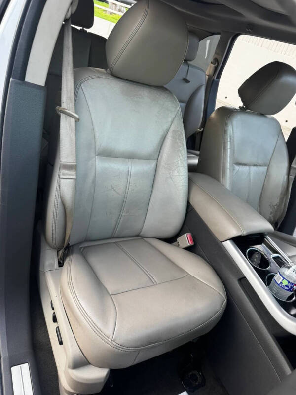 2013 Ford Edge Limited