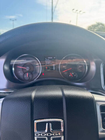 2014 Dodge Charger SE