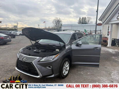 2017 Lexus RX 350 F SPORT