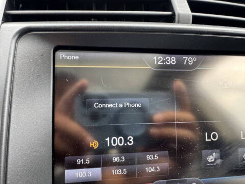 2013 Ford Edge Sport