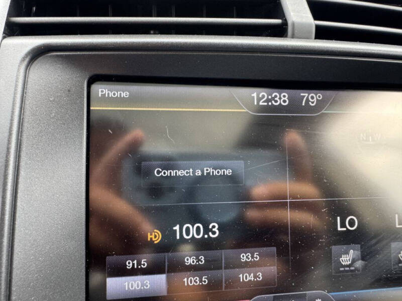 2013 Ford Edge Sport