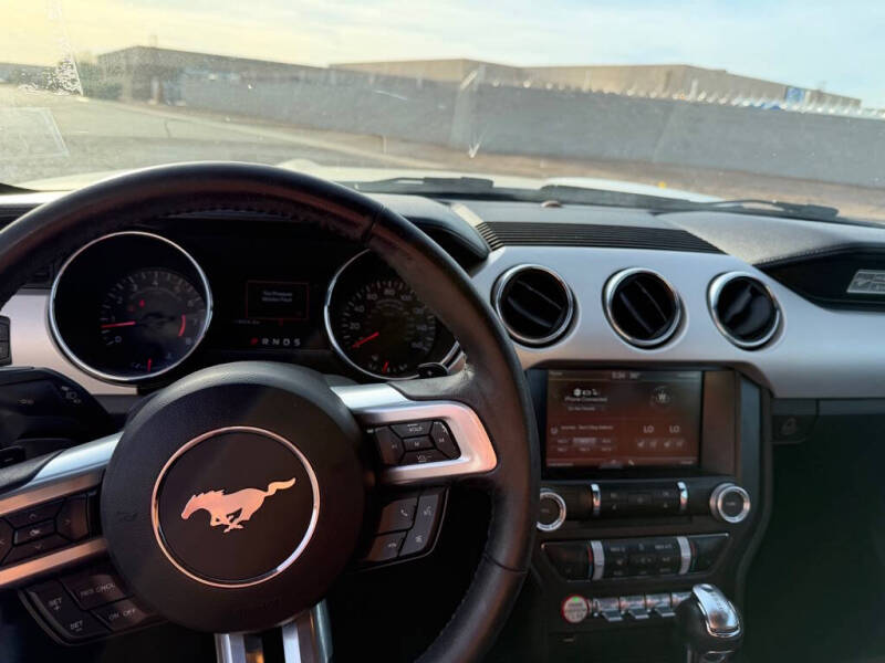 2015 Ford Mustang