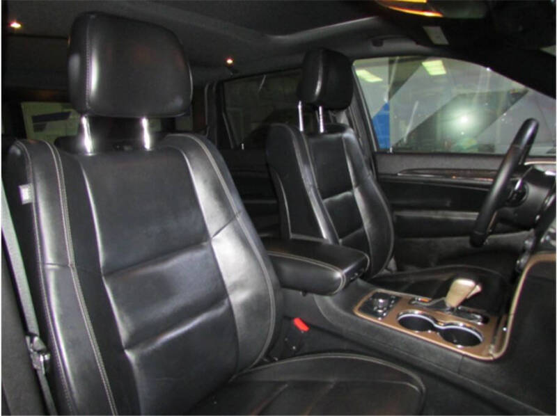 2017 Jeep Grand Cherokee