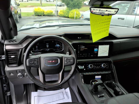 2025 GMC Sierra 1500