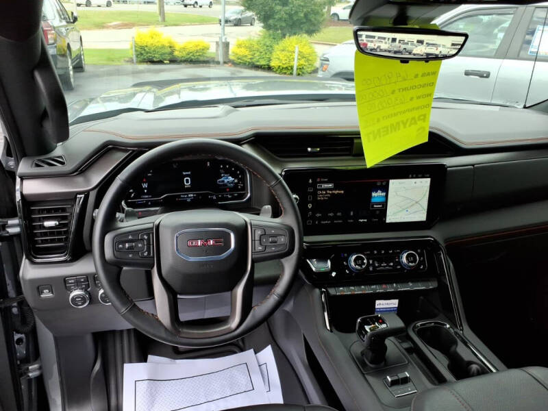 2025 GMC Sierra 1500