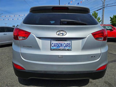 2011 Hyundai Tucson GLS