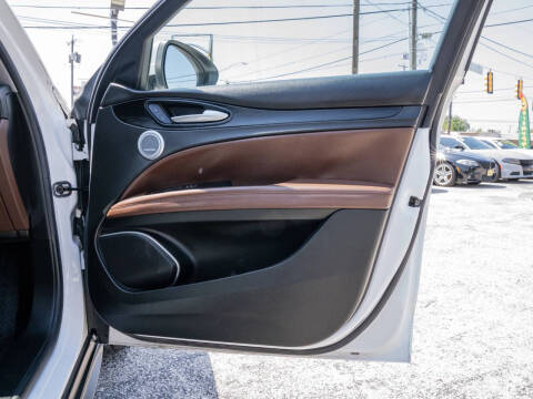 2018 Alfa Romeo Stelvio