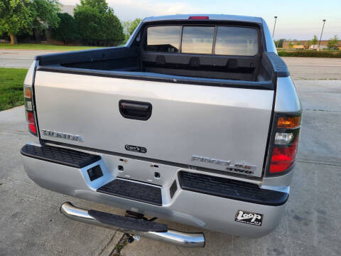 2008 Honda Ridgeline RT