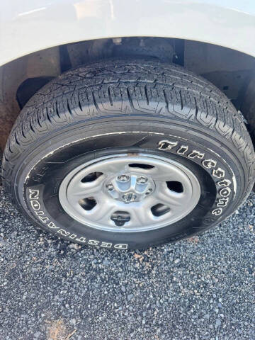 2017 Nissan Frontier S