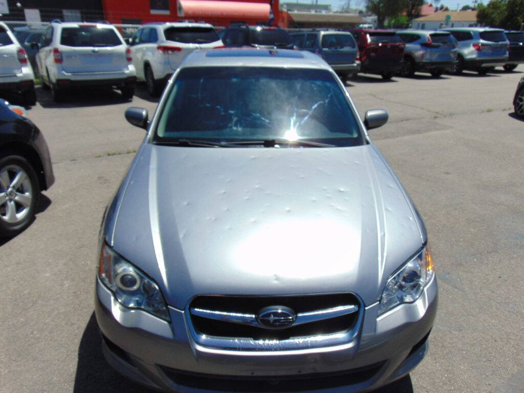 2009 Subaru Legacy for sale at Avalanche Auto Sales in Denver, CO