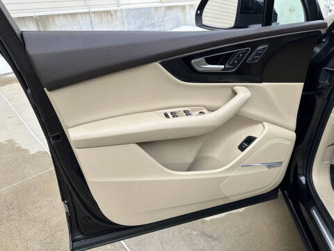 2018 Audi Q7 3.0T quattro Premium Plus