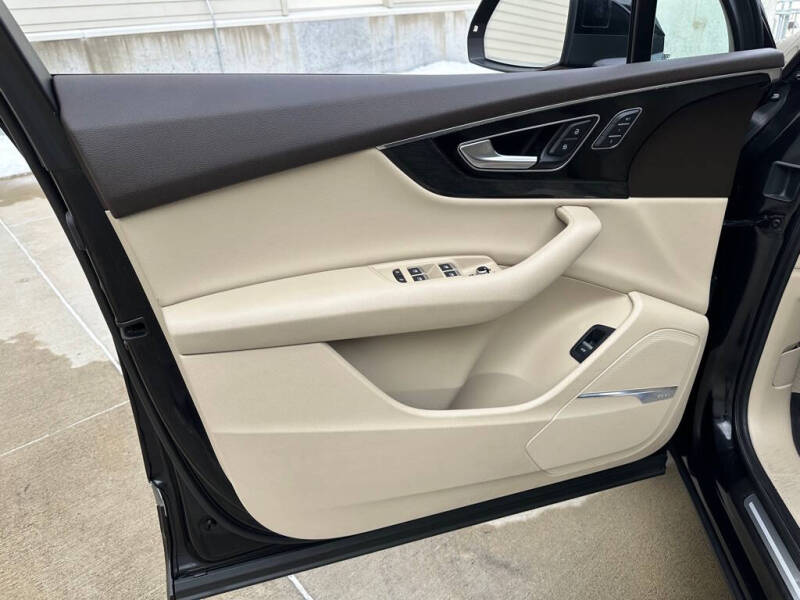 2018 Audi Q7 3.0T quattro Premium Plus