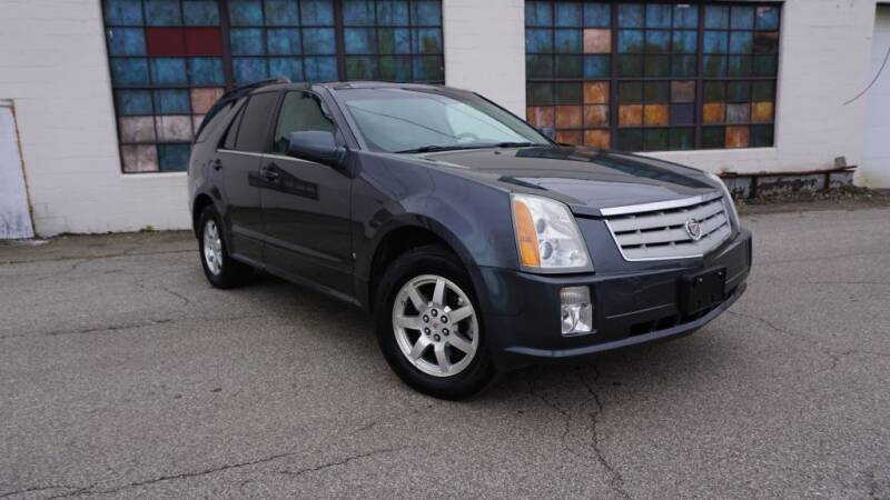 2008 Cadillac SRX for sale at JT AUTO in Parma OH