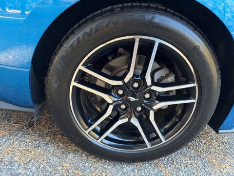 2019 Ford Mustang EcoBoost Premium