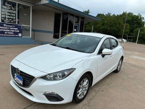 2016 Mazda MAZDA3 i Sport