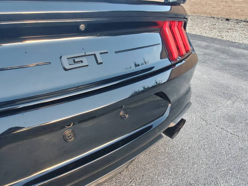 2019 Ford Mustang GT Premium