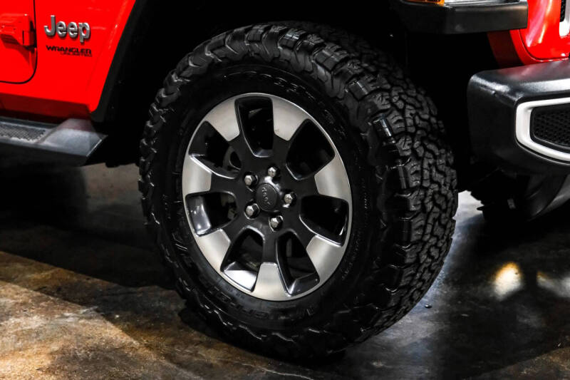 2018 Jeep Wrangler Unlimited