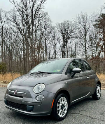 2012 FIAT 500 for sale at ONE NATION AUTO SALE LLC in Fredericksburg VA