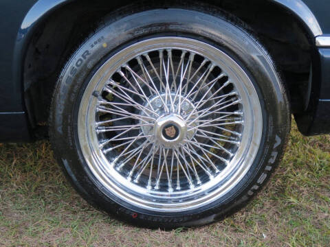 1995 Jaguar XJ-Series XJS